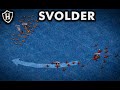 Battle of Svolder, 1000 AD ⚔️ A Viking Saga