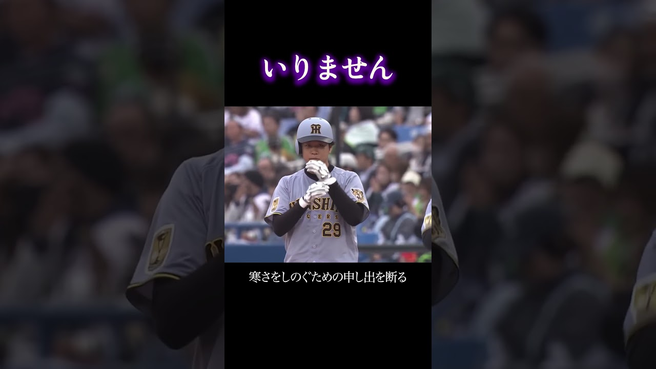 無双モードの高橋遥人 #阪神タイガース
