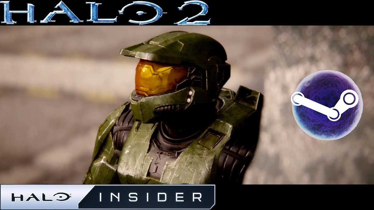 Halo 2: Anniversary PC Flight Test 1440p 60fps