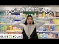 K-Beauty Products that are ACTUALLY POPULAR in Korea! #OliveYoung