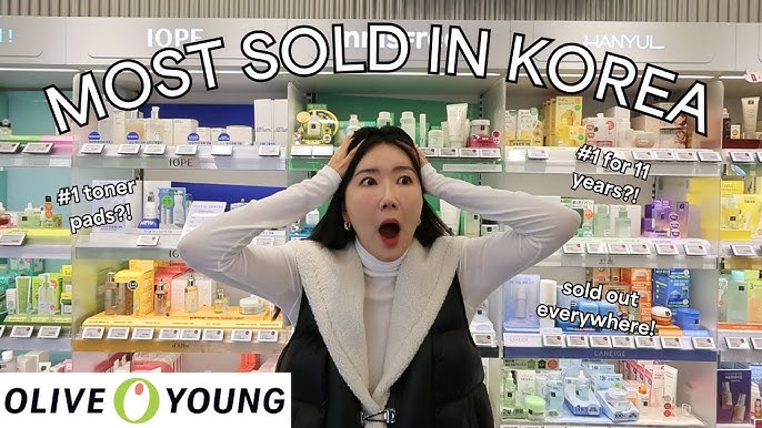 TOP 5 Korean Skincare brands you NEED 🔥*not sponsored* 