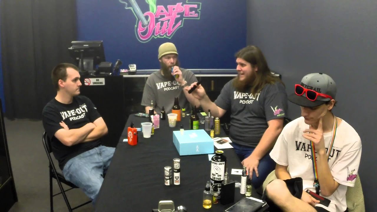 Craft Vapery review! and Wulf Mod Review, also Stillair winner announced!!! Ep. 20