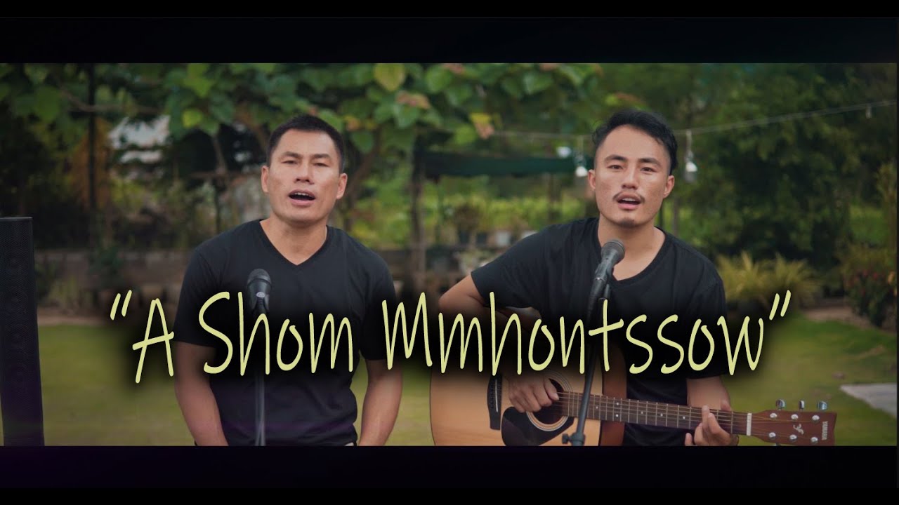 A Shom Mmhontssow (My Best Friend ) Official Music Video.