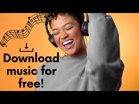 Best websites to download music FOR FREE in 2023!