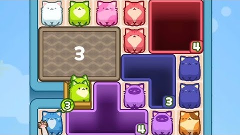 Drop The Cat Level 218