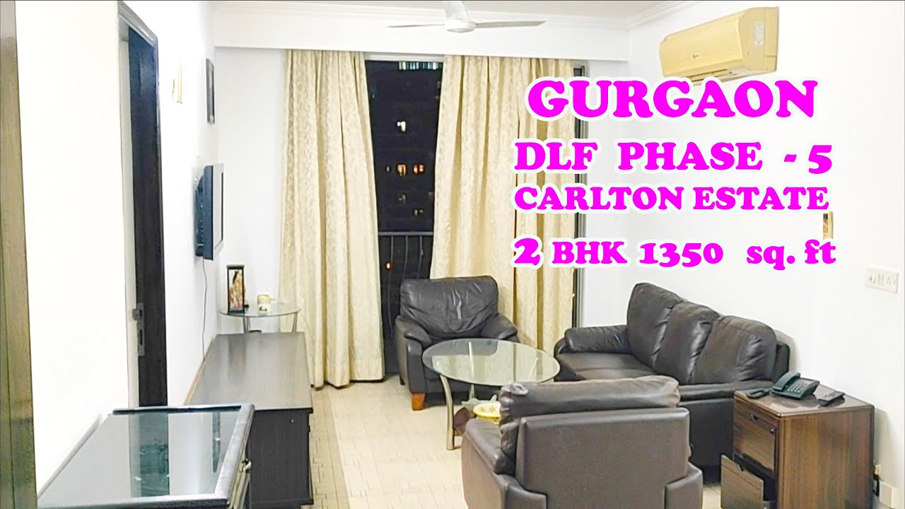 CODE0167 DLF CARLTON ESTATE 2 BHK 1350 sq.ft Gurgaon Dlf Phase