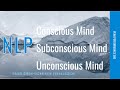 Learn about the 3 Minds Conscious, Subconscious and Unconscious mind.