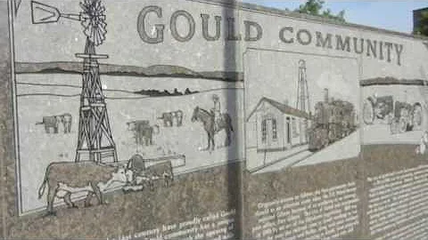 History of Gould Oklahoma Presented by Willis Gran...