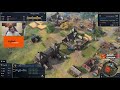 c_a_k_e-08-11-2021 | Age of Empires IV → Dota 2 → Age of Empires IV → Dota 2