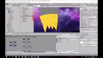 Intro to Unity with Playmaker: Episode 11 (Pad and Thrusters)