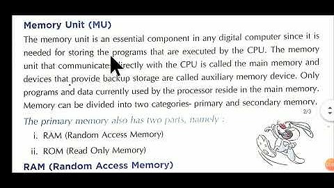 Central Processing Unit (CPU), Computer Slice, Lesson 5, Class 2 by Ms. Jyoti (B.Ed.)