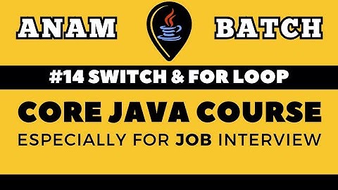 #14 Core Java Tutorial for Beginners | if else statement | Lecture-14 | JAVA FULL STACK COURSE