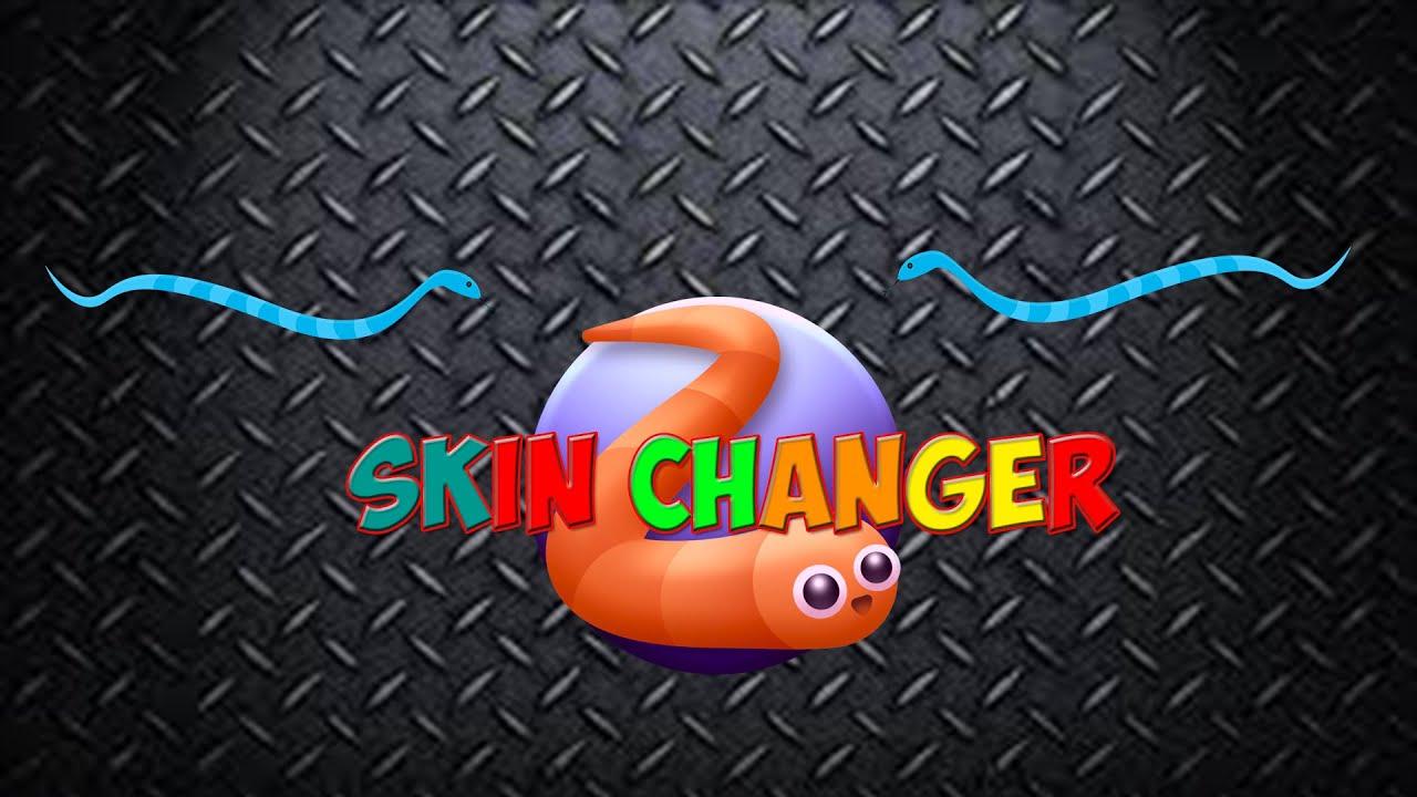Slither.io // Skin Changer // Agar2.0?