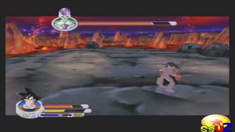 DBZ Sagas: Goku vs Frieza
