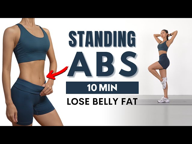 Fitness expert shares 10-minute exercise to lose belly fat