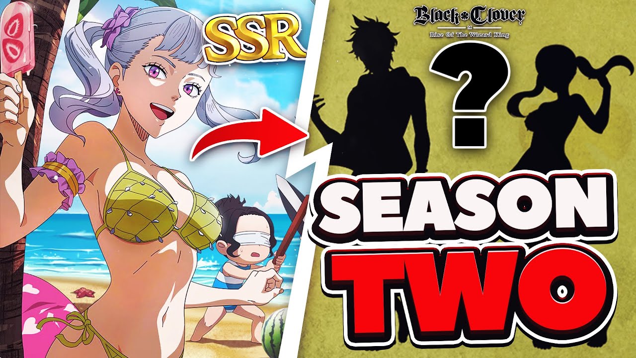 NEW SSR SWIMSUIT NOELLE SEASON 2 BANNER IMPROVED FARMING Black new-ssr-swimsuit-noelle-season-2-banner-improved-farming-black