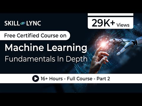 Machine Learning Fundamentals