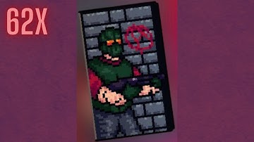 Hotline Miami 2 UNDERLORD 62x Full combo (level editor)