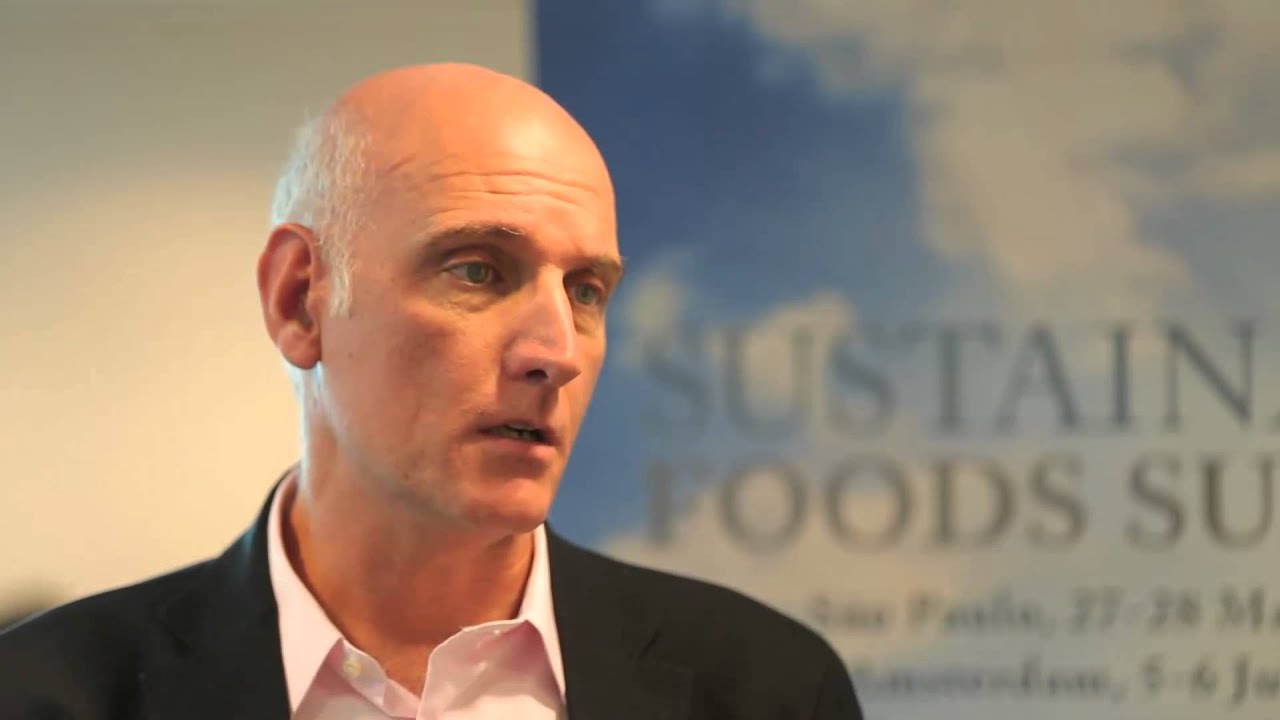 Alexandre Harkley, IBD Certifications, Sustainable Foods Summit LA 2014