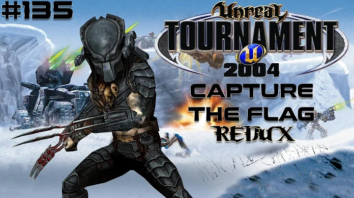 Unreal Tournament 2004 - Capture the Flag REDUX #135