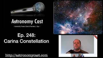 Astronomy Cast Ep. 248: Carina Constellation