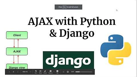 16 Ajax With Python And Django | Check User using AJAX | UNIQUE constraint failed auth_user.username