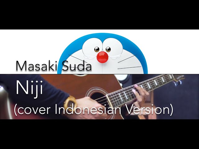 Masaki Suda - Niji [虹] (cover INDONESIAN VERSION) class=