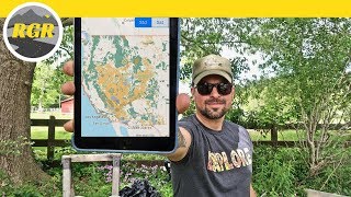 US PUBLIC LANDS APP | Product Review | Camping on Public Land by Road Gear Reviews 17,094 views 6 years ago 5 minutes, 34 seconds