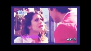 Violetta/ Leon & Violetta/ Leonetta Не Пиши The End, Я Придумаю Happy End + Ger.-& Eng. Sub