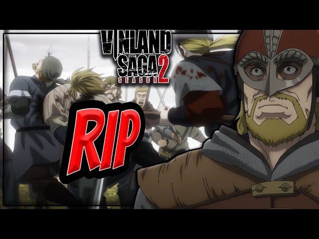 Vinland Saga Season 2 - 02 - 27 - Lost in Anime