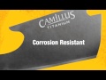 Camillus TigerSharp Technology