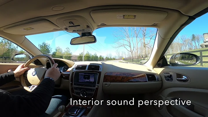 2007 Jaguar XK test drive!