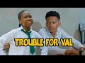 Trouble For Valentine - Africa's Worst Class video | Aunty Success | MarkAngelComedy