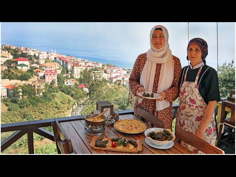 Famous Black Sea Turkey Dishes You Should Know IN Trabzon!