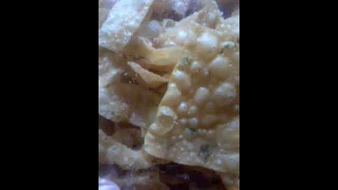 Thumbnail of kerupuk pangsit,kane #shorts #kerupuk #kerupukpangsit
