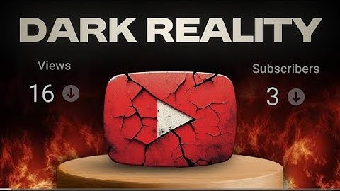 Why 99% channels will never grow on YouTube created by (decoding yt) 