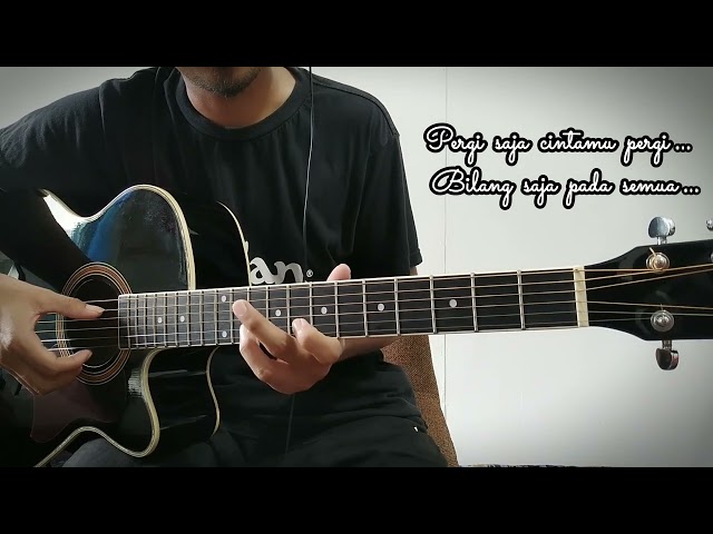 Menghitung hari_ Krisdayanti fingerstyle guitar cover Ran Akustik class=
