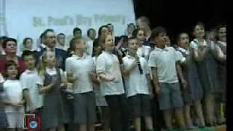 Commissioner Helen D'Amato visits SPB Primary Scho...
