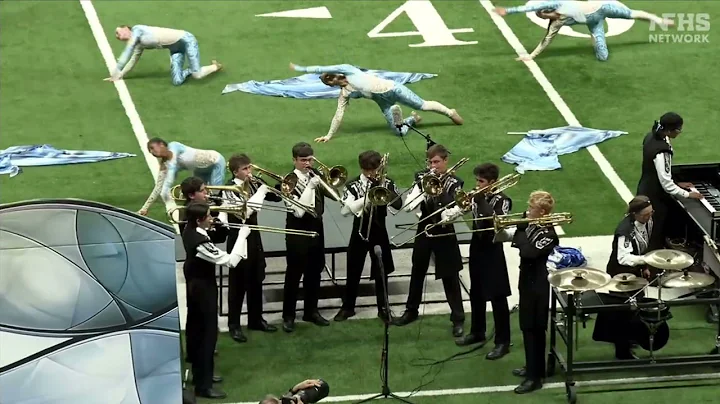 Vandegrift HS Band 2025 “Gaia’s Embrace” UIL State Finals Performance 