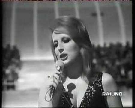 Mina_ La voce del silenzio _  Live 1972