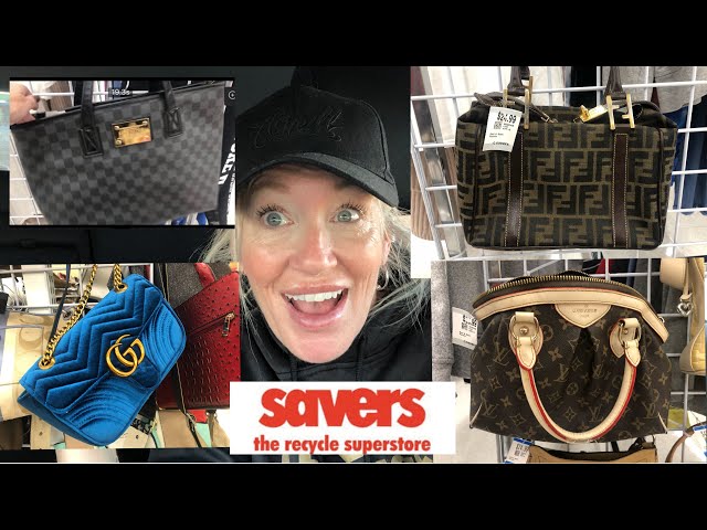 louis vuitton bags on thrift store｜TikTok Search