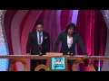 Ayushmann Khurrana and Sonu Nigam sing together for fans at the People&#39;s Choice Awards 2012 [HD]