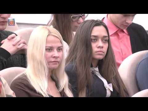 Встреча со студентами