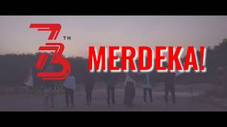 Indonesia pusakaTHE WINNER cover song(rock version)video clips|CHANNEL BERSAMA|73th indonesi merdeka