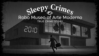 The $100 Million Art Heist: ASMR True Crime | 2010 Paris Museum Robbery (Deep Dive)