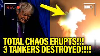 🚨TOTAL Chaos ERUPTS after Trump LATE NIGHT STRIKES!!!