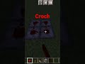making skyshot in minecraft very easy#shorts