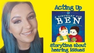 A story about dealing with hearing issues
