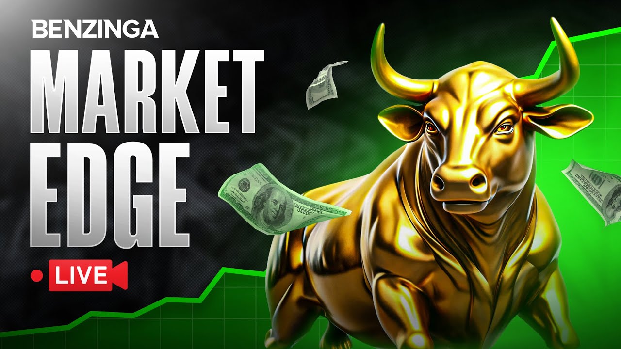 Benzinga’s Market Edge LIVE 🔴 | November 19th, 2024
