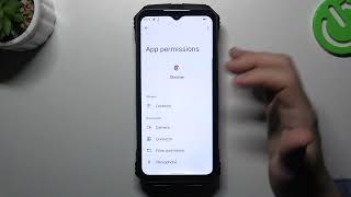 How to Turn Off App Tracking Option on DOOGEE V Max? screenshot 3